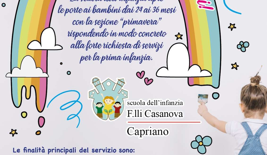 Sezione Primavera